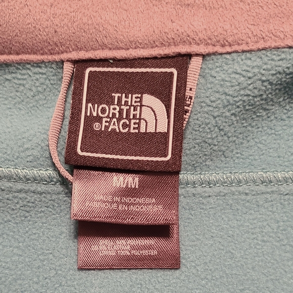 The North Face Apex Soft Shell Mint Green - Picture 5 of 5